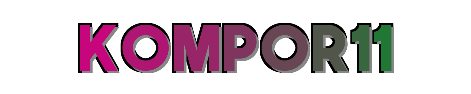 KOMPOR11 Logo